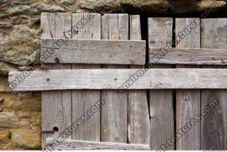 wood planks bare old 0007